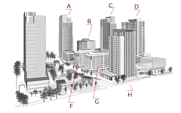 FLOOR PLANS